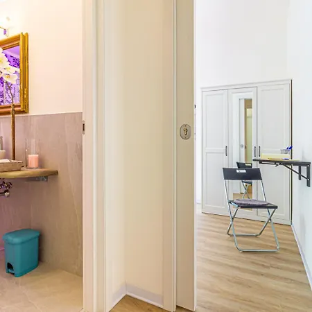 Quarto em Acomodações Particulares In Fiera - Casa Frency Bolonha