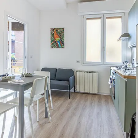 Проживание в семье In Fiera - Casa Frency *