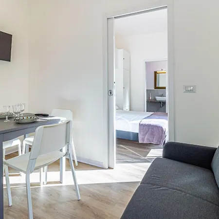 Проживание в семье In Fiera - Casa Frency